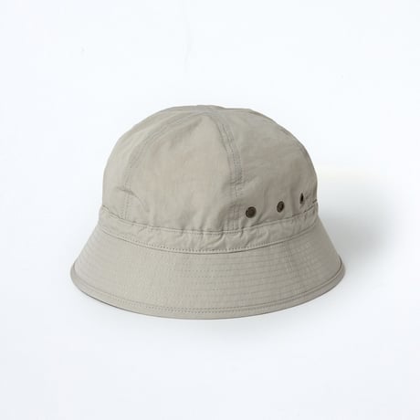 tone / TIED HAT / SILVER