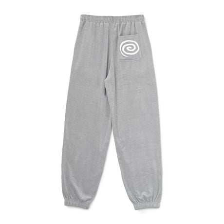 SOL soonerorlater / PILE EASY PANTS / GRAY