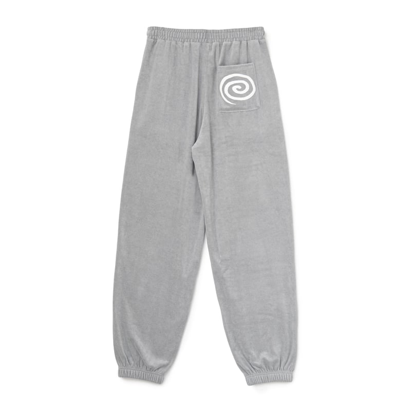 SOL soonerorlater / PILE EASY PANTS / GRAY | So