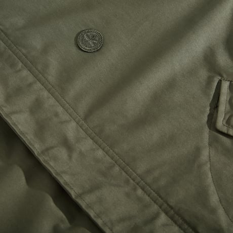 POLAR SKATE CO. / WALTER ARMY JACKET / ARMY GREEN
