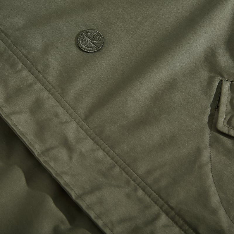 POLAR SKATE CO. / WALTER ARMY JACKET / ARMY GRE
