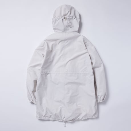 tone / UL RAIN PARKA / BEIGE