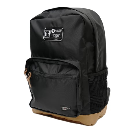 HOMBRE NINO / BACK PACK / BLACK