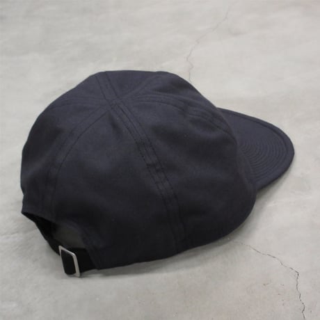 tone / SIX PANEL WORK CAP / CHACOAL