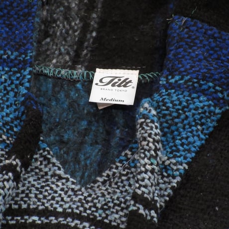 TILT / CUSTOM MADE MEX PARKA / ONE COLOR M SIZE