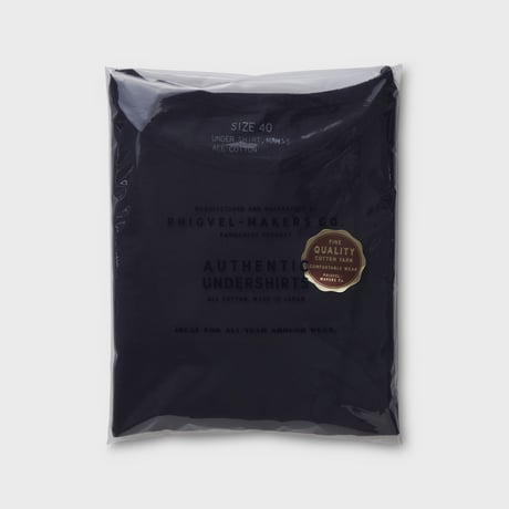PHIGVEL MAKERS & Co. / NAVAL TEE / INK NAVY