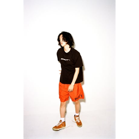BoTT / PERFORMANCE TEE / BLACK