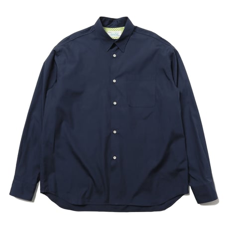 HOMBRE NINO / VENTILATION SHIRT / NAVY