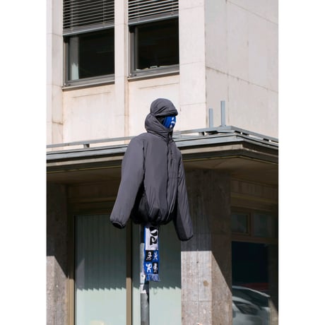 POLAR SKATE CO. / KODA INSULATION JACKET / GRAPHITE