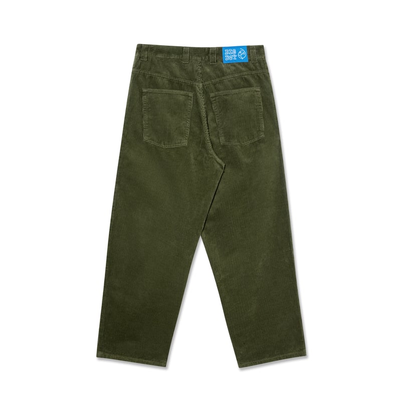 POLAR SKATE CO. / BIG BOY PANTS CORD / UNIFORM 