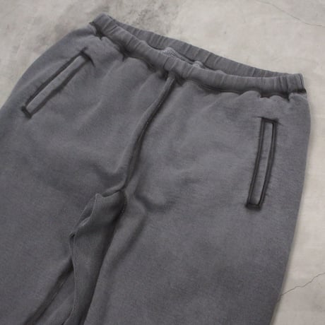 ZEPTEPI & Co. / SWEAT PANTS / THE / SEAMLINE / BLACK
