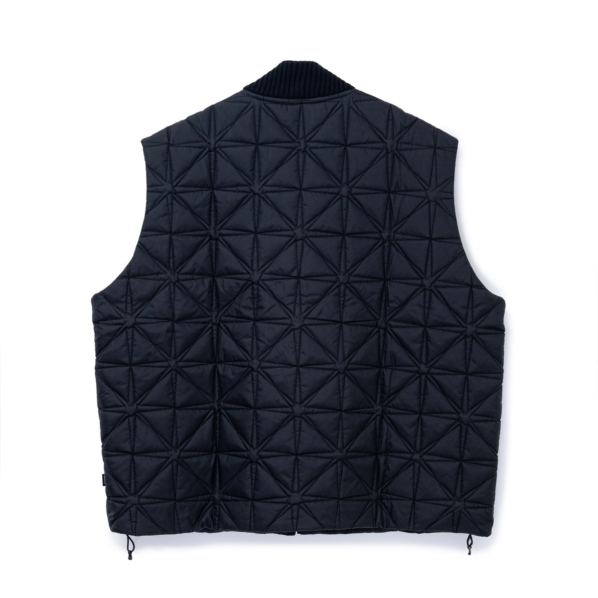 BoTT / QUILTED SPARKLE VEST / BLACK | Sophomore BoTT / QUILTED SPARKLE VEST / BLACK | Sophomore