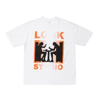 LQQK STUDIO / THE LADS TEE / WHITE