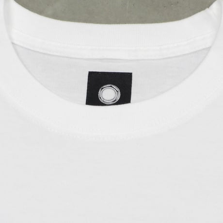 MALFUNCTION / NET WORK TEE / WHITE