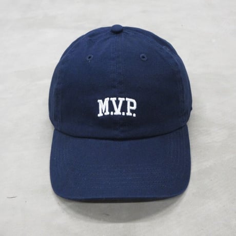 M.V.P. / LOGO DAT CAP / NAVY