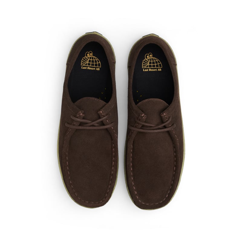 LAST RESORT AB / VM-006-MOC SUEDE / COFFEE BEAN