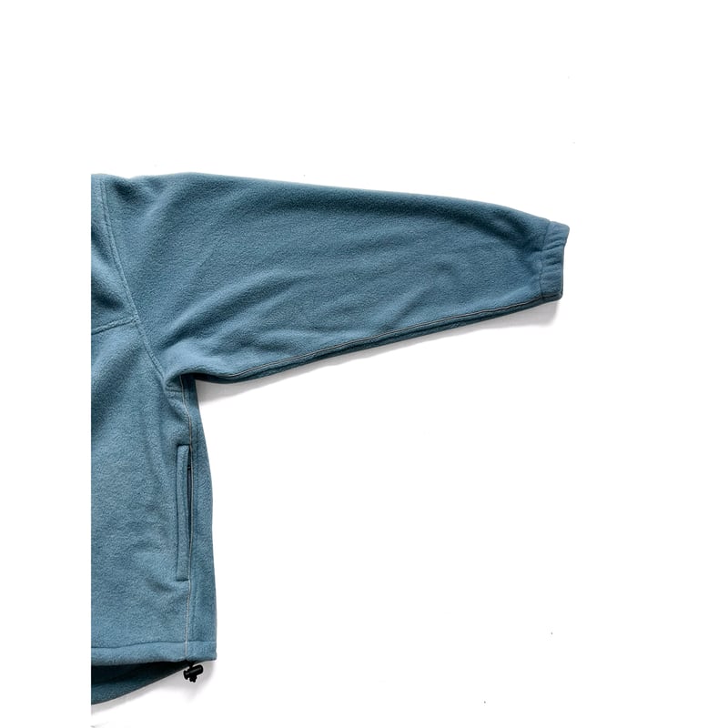 COMFORTABLE REASON / WARM UP FLEECE JACKET / LI COMFORTABLE REASON / WARM UP FLEECE JACKET / LI