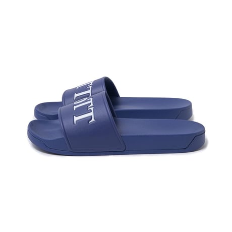 BoTT / OG LOGO SHOWER SANDALS / NAVY