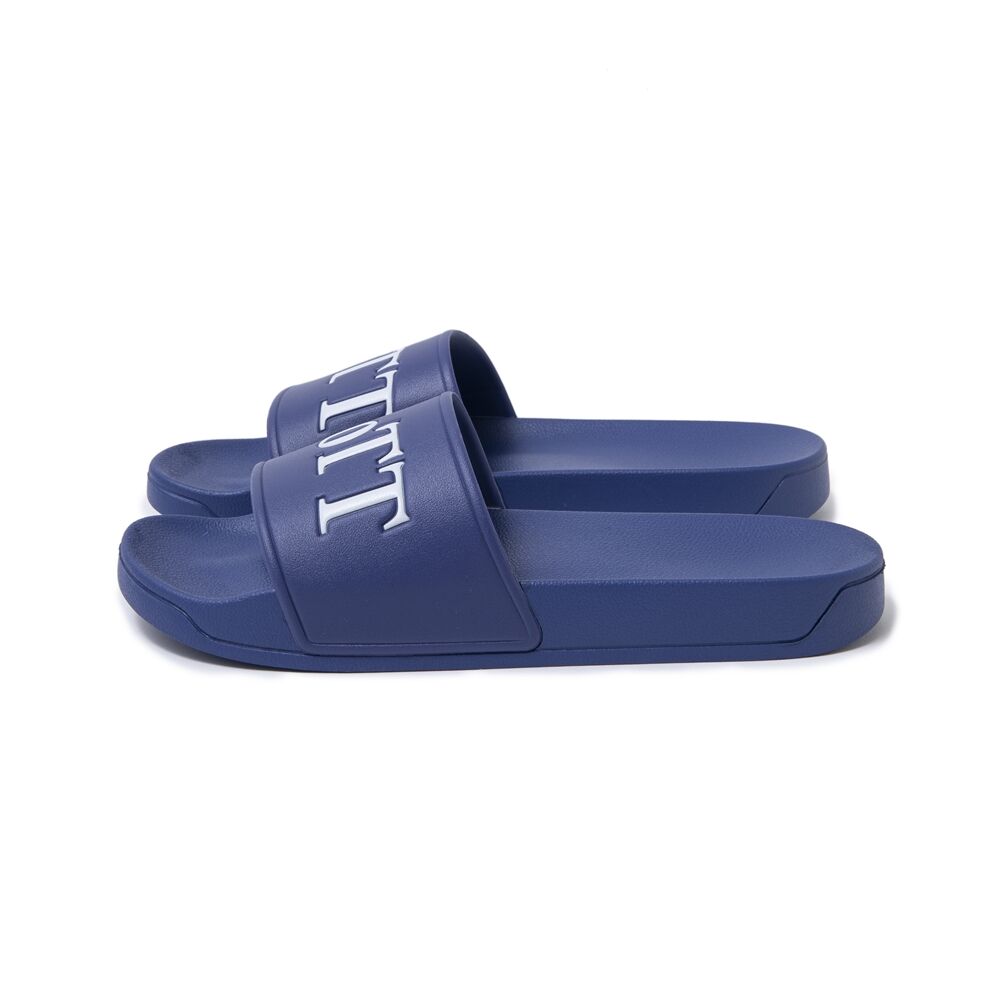BoTT / OG LOGO SHOWER SANDALS / NAVY | Sophomore