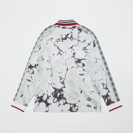 BAL / x UMBRO LS SOCCER JERSEY / WHITE