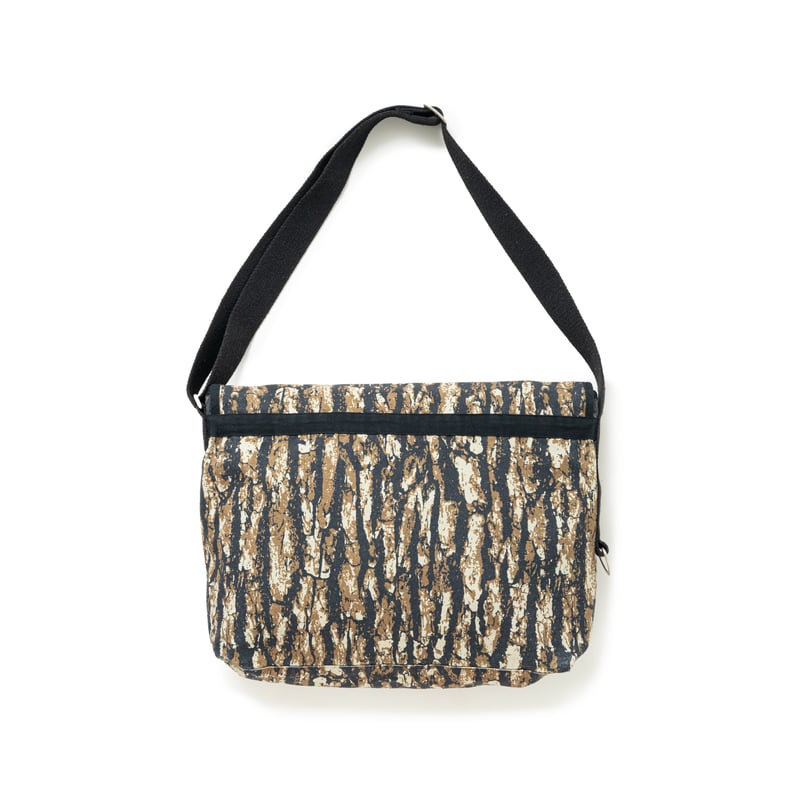 BoTT / WASHED SHOULDER BAG / WASHED CAMO | Soph