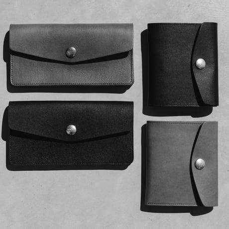 PHIGVEL MAKERS & Co. / SHORT WALLET / CAMEL