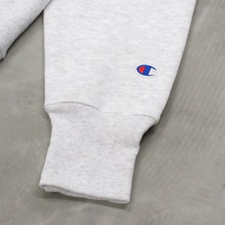 SERVING THE PEOPLE / COLLEGIATE HOODIE / GREY