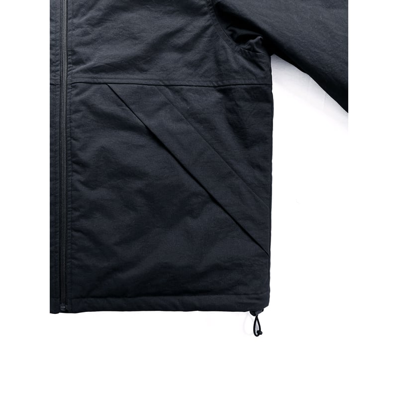 COMFORTABLE REASON / DUCK PUFF JACKET / BLACK | COMFORTABLE REASON / DUCK PUFF JACKET / BLACK |