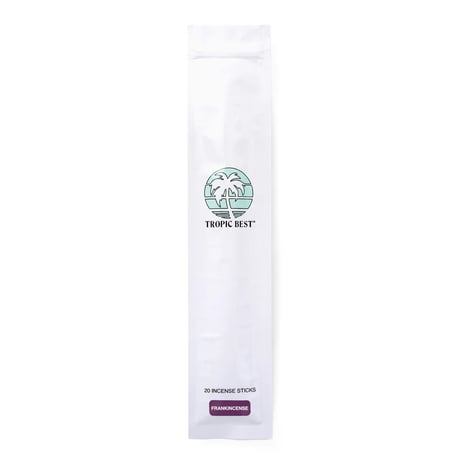 TROPIC BEST / INCENSE STICKS / FRANKINCENSE