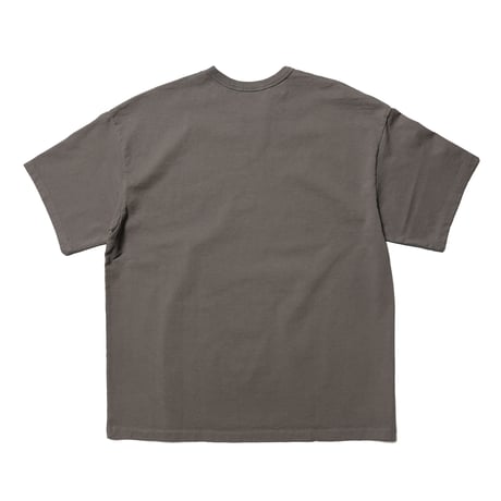 tone / 3 STETCH T SHIRT / GRAY