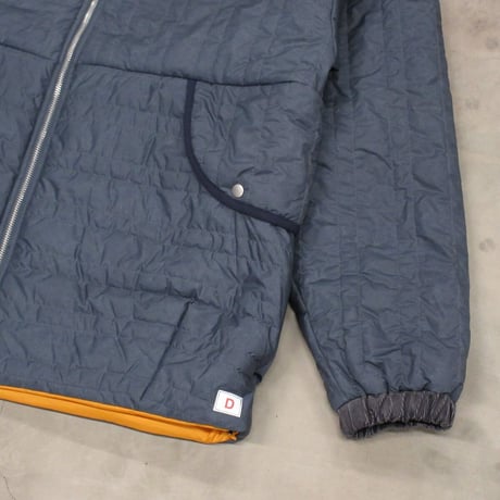 NOROLL / RETRO QLT JACKET / NAVY