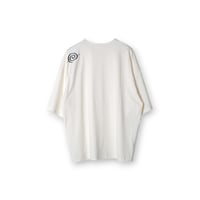 SOL soonerorlater / x REFOMED "GURUGURU" 10WASH TEE / OFF