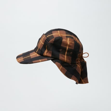 BAL / SUBLIME SUNBLOCK CAMP CAP / BROWN