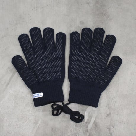 NOROLL / USUALLY GLOVE / NAVY