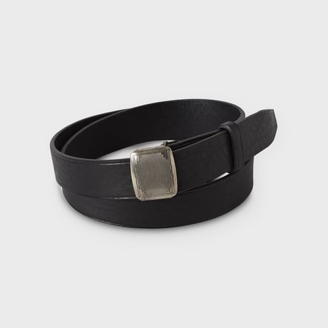 PHIGVEL MAKERS & Co. / HICKOK BELT / BLACK x SILVER