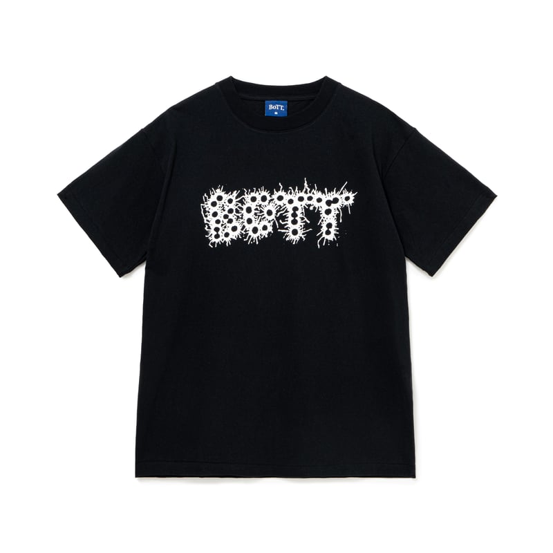 BANG! Logo Tee ベンダー BOTT ボット　tシャツ BoTT / BANG! LOGO TEE / BLACK | Sophomore