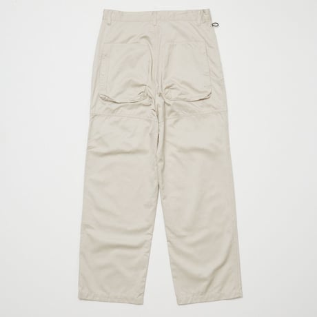 BAL / WARPED POCKET CARGO TROUSER / SAND