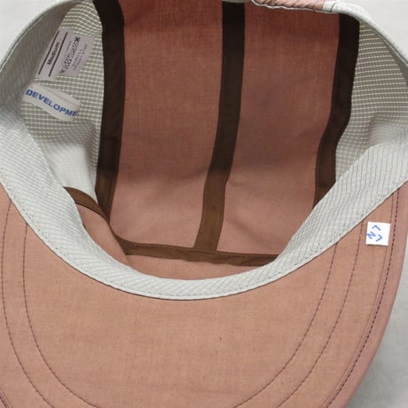 NOROLL / HONK MESH CAP / COCOA