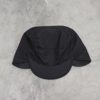 SOL soonerorlater / HAND-KNITTED BORDER HAT / B