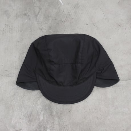 ZEPTEPI & Co. / CAP / EAR FLAP / BLACK