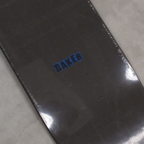 SNEEZE MAGAZINE / BAKER BOARD / BROWN FULLY DIPPED