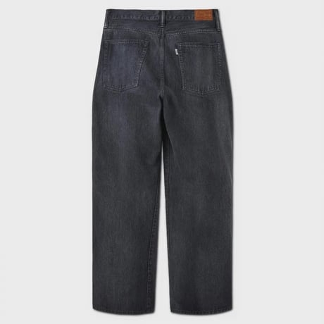 PHIGVEL MAKERS & Co. / CLASSIC FADED JEANS / BLACK (FADE)