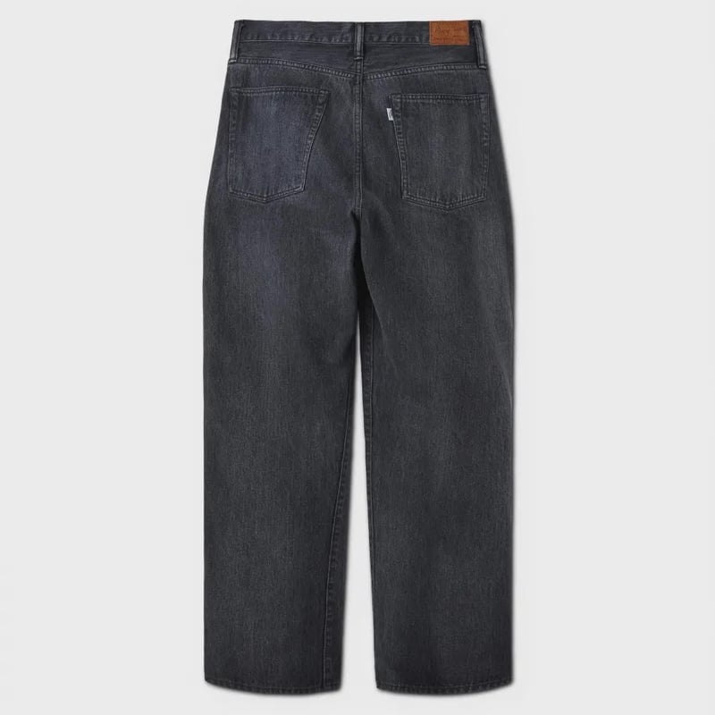 PHIGVEL MAKERS & Co. / CLASSIC FADED JEANS / BL
