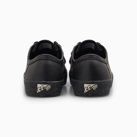 LAST RESORT AB / VM-006-MOC LO LEATHER / BLACK / BLACK