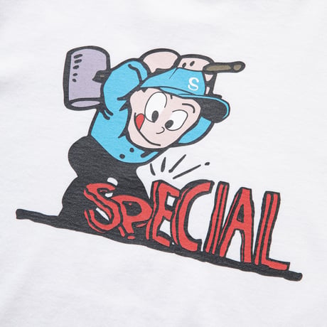 SPECIAL GUEST K.K. / SG KUN TEE / WHITE