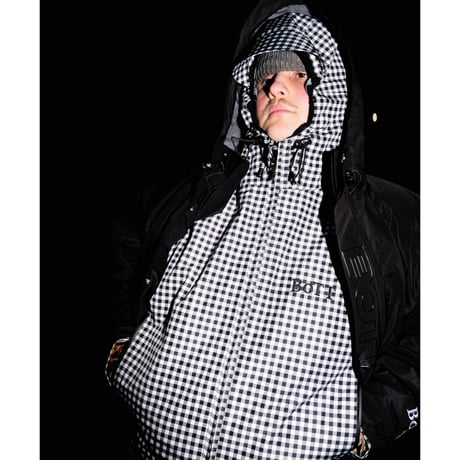 BoTT / WATERPROOF UTILITY JACKET / SLATE BLUE