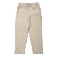 HOMBRE NINO / QUILTING EASY PANTS / BEIGE