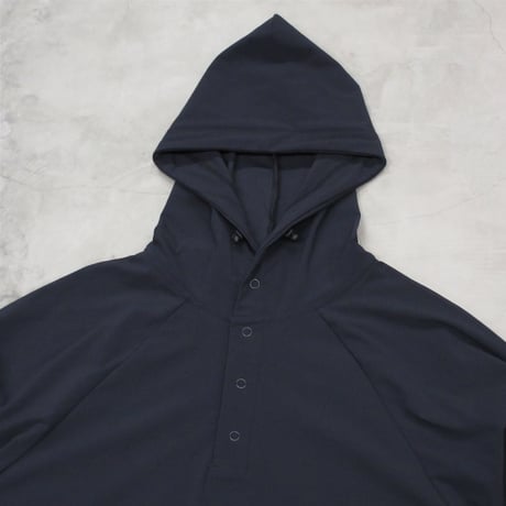 tone / SUNSHADE MOVING PARKA / BLACK