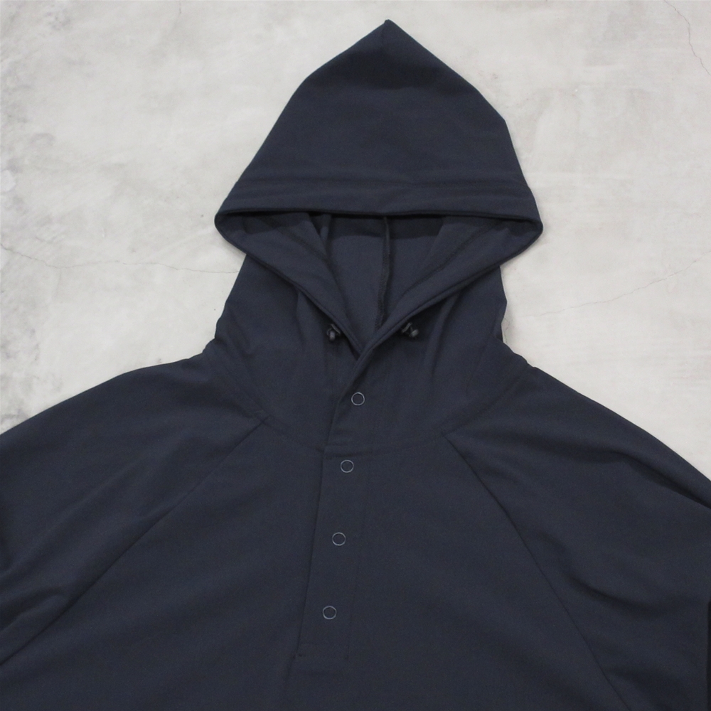 tone / SUNSHADE MOVING PARKA / BLACK | Sophomore