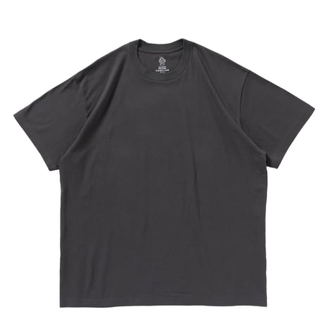ALWAYTH / TAGLESS 2 PACK T-SHIRTS / CHARCOAL & NAVY